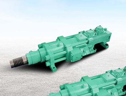 HYKD400型冶金用液壓鑿巖機(jī)