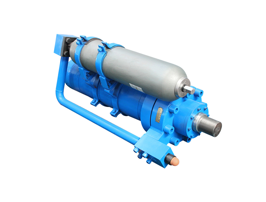 中速磨液壓油缸