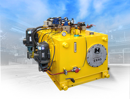 液壓系統(tǒng)1