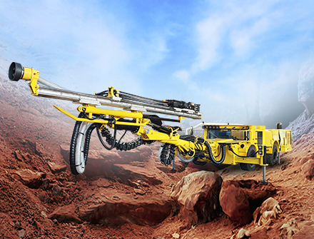 CYTJ76B小型液壓掘進鉆車